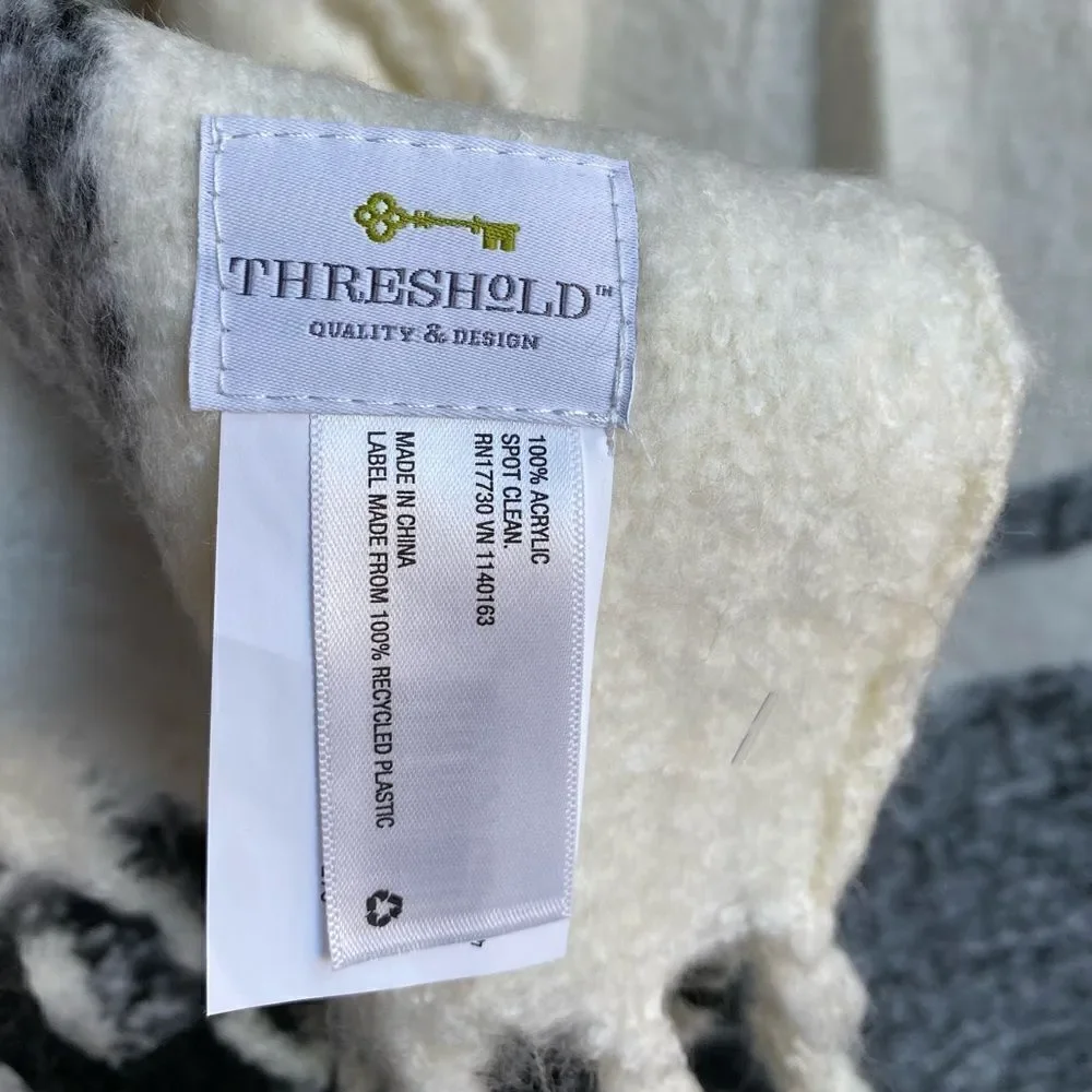 Threshold Throw Blanket - Picture 3 of 6
